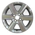 15" x 6" Suzuki Aerio 2005 2006 Factory OEM Wheel Rim 72639
