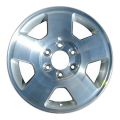 Open Box 17" x 7.5" Ford Pickup Ford Lightduty Factory OEM Wheel Rim 3556