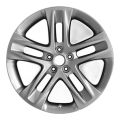 19" x 8.5" Lincoln Mkc 2015-2019 Factory OEM Wheel Rim 10020