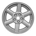 17" x 7.5" Jeep Liberty 2005 2006 2007 Factory OEM Wheel Rim 9057
