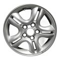 16" x 6.5" Kia Sportage 2005-2010 Factory OEM Wheel Rim 74576