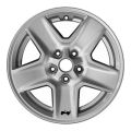 Open Box 17" x 7.5" Jeep Gladiator 2020 Factory OEM Wheel Rim 9235