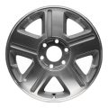 17" x 7" Chevrolet Trailblazer 2004-2009 Factory OEM Wheel Rim 5179