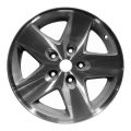 Open Box 17" x 7.5" Jeep Wrangler 2007-2018 Factory OEM Wheel Rim 9075