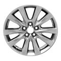18" x 7" Mazda Mazda 3 2019-2024 Factory OEM Wheel Rim 64974