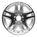 16" x 8" Mercedes E320 E350 E500 2003-2007 Factory OEM Wheel Rim 65295