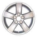 16" x 6.5" Mitsubishi Lancer 2008-2014 Factory OEM Wheel Rim 65844
