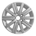 15" x 6.5" Volkswagen Golf Jetta 2011 2012 2013 Factory OEM Wheel Rim 57