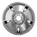 15" x 5.5" Honda Fit 2009 2010 2011 Factory OEM Wheel Rim 63988