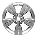 18" x 7.5" Hyundai Veloster 2016 2017 Factory OEM Wheel Rim 70892