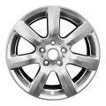 17" x 7.5" Mercury Milan 2010 2011 Factory OEM Wheel Rim 3802