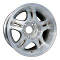 16" x 8" Chevrolet S10 Pickup S10 Blazer 1999-2001 Factory OEM Wheel Rim 5069