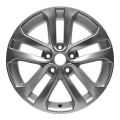 17" x 7" Nissan Juke 2011-2017 Factory OEM Wheel Rim 62559