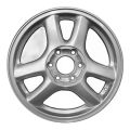 17" x 7" GMC Envoy Envoy Xuv 2002-2008 Factory OEM Wheel Rim 5136