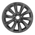17" x 7" Chrysler Town And Country 2015-2019 Factory OEM Wheel Rim 2591