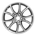 21" x 11" Porsche Cayenne 2018-2026 Factory OEM Wheel Rim 96294