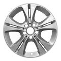 17" x 7" Mercedes C300 Coupe 2017 Factory OEM Wheel Rim 85511