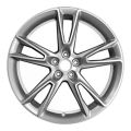 20" x 8.5" Chevrolet Camaro 2019-2024 Factory OEM Wheel Rim 5872