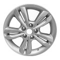 17" x 6.5" Hyundai Tucson 2011-2017 Factory OEM Wheel Rim 70794