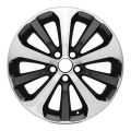18" x 7.5" Kia Sorento 2016 2017 2018 Factory OEM Wheel Rim 74736
