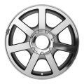 18" x 8" Cadillac Srx 2004 2005 Factory OEM Wheel Rim 4581
