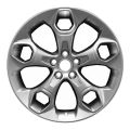 19" x 8" Ford Escape 2013 2014 2015 2016 Factory OEM Wheel Rim 3947