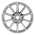 18" x 8.5" Audi A5 Quattro 2014-2018 Factory OEM Wheel Rim 58957
