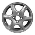 16" x 6" Hyundai Sonata 2005 Factory OEM Wheel Rim 70732