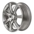 17" x 7" Infiniti G35 Coupe G35 Sedan 2005 2006 Factory OEM Wheel Rim 73681