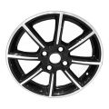 16" x 6.5" Ford Fiesta Hatchback 2015-2019 Factory OEM Wheel Rim 10009