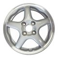 14" x 5.5" Honda Civic Coupe 1993-2000 Factory OEM Wheel Rim 37