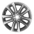16" x 6.5" Kia Forte Forte5 2017 Factory OEM Wheel Rim 74743