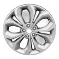 19" x 7.5" Hyundai Santa Fe 2013 2014 2015 2016 Factory OEM Wheel Rim 70854