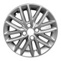 15" x 5.5" Kia Rio Hatchback Rio Sedan 2018-2023 Factory OEM Wheel Rim 74776