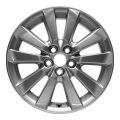 16" x 6.5" Toyota Corolla Sedan Matrix 2009-2011 Factory OEM Wheel Rim 69544