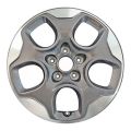 Open Box 16" x 6.5" Jeep Renegade 2015 2016 2017 2018 Factory OEM Wheel Rim 48