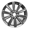 17" x 7.5" Volkswagen Golf 2012 2013 Factory OEM Wheel Rim 69944