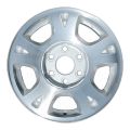 Open Box 17" x 7.5" Chevrolet Avalanche 2002-2006 Factory OEM Wheel Rim 5130
