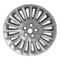 18" x 8" Lincoln Nautilus 2019 2020 2021 2022 Factory OEM Wheel Rim 10214