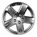 19" x 7" Dodge Journey 2009 2010 Factory OEM Wheel Rim 2373