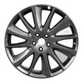 20" x 7.5" Nissan Murano 2019-2024 Factory OEM Wheel Rim 62814