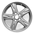 17" x 7.5" Pontiac Bonneville 2002 2003 2004 2005 Factory OEM Wheel Rim 6550