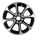 15" x 5" Smart Smart Fortwo Passion Coupe Factory OEM Wheel Rim 85464