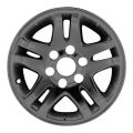 Open Box 17" x 7.5" Toyota Sequoia 2003-2006 Factory OEM Wheel Rim 69440