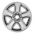 17" x 7.5" Jeep Gladiator 2021 2022 2023 Factory OEM Wheel Rim 9235