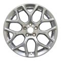 18" x 8" Chrysler 200 Sedan 2015 2016 2017 Factory OEM Wheel Rim 2514