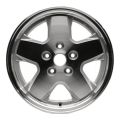 16" x 7" Jeep Liberty 2002-2007 Factory OEM Wheel Rim 9038