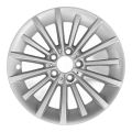 17" x 8" BMW 3 Series Convertible 2008-2013 Factory OEM Wheel Rim 71318