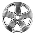 18" x 8" Jeep Grand Cherokee 2011 2012 2013 Factory OEM Wheel Rim 9106