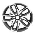 20" x 8" Jeep Wrangler Jl 2023 2024 2025 Factory OEM Wheel Rim 88